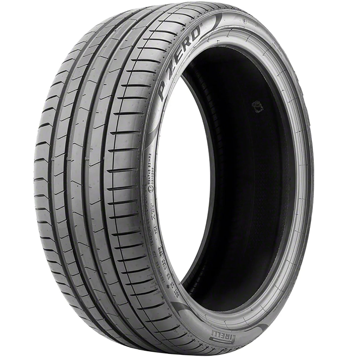 P XL Tire PZ4-Luxury 255/35R20 97W Zero Passenger Pirelli Summer