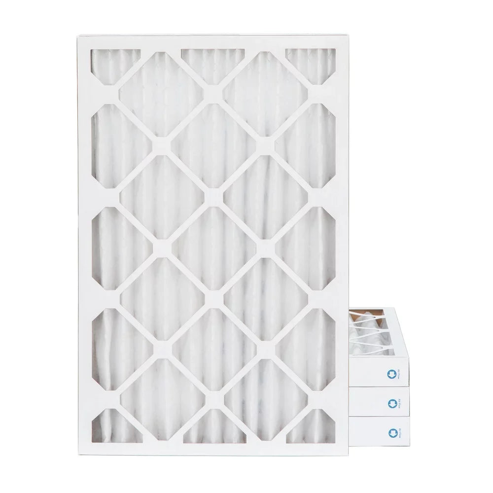 600, Furnace. 8 x Filters x 24-1/2 AC Pack. MPR ( ) dimension: 1-3/4 5-6 6 FPR & Air for 16x25x2 2" MERV 15-1/2 Exact