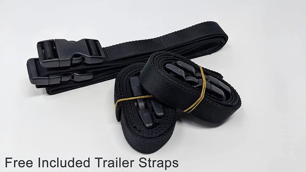 for Bag - Rain, Yamaha Weatherproof Yellow/Black Storage Trailerable and More! Jet EXR Color Covers climate Sun, and 2020 Straps Rays, Protects - - UV Includes - from Ski Trailer All