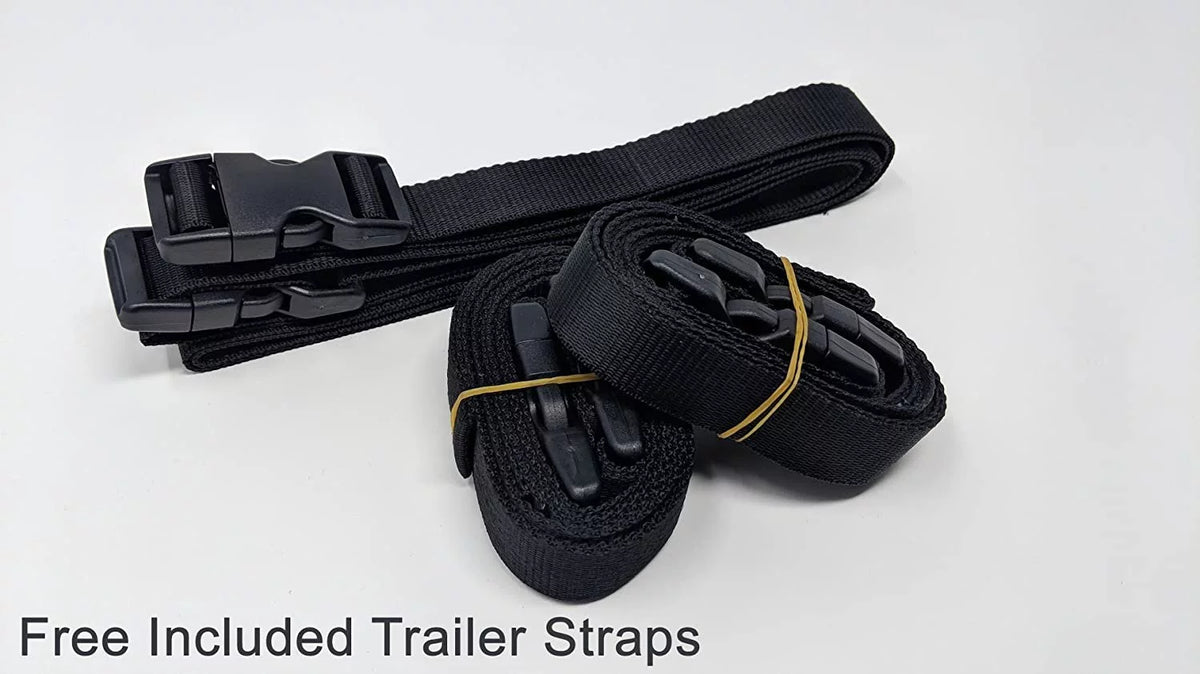 for Bag - Rain, Yamaha Weatherproof Yellow/Black Storage Trailerable and More! Jet EXR Color Covers climate Sun, and 2020 Straps Rays, Protects - - UV Includes - from Ski Trailer All