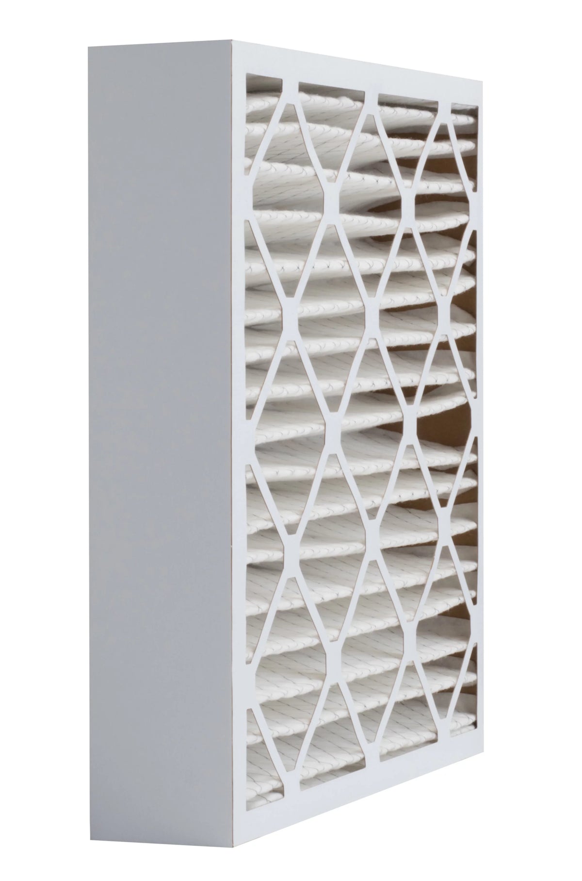 25x25x4 Filter, Made of 6, the 25 USA x in Aerostar Box x MERV Pleated 13, 25 Air 4,