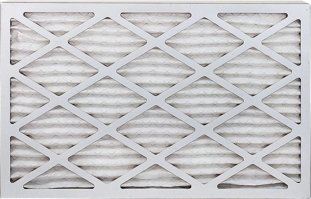 Pleated 8 Air Furnace MERV Filterbuy AC 8x24x2 (3-Pack) HVAC Filters
