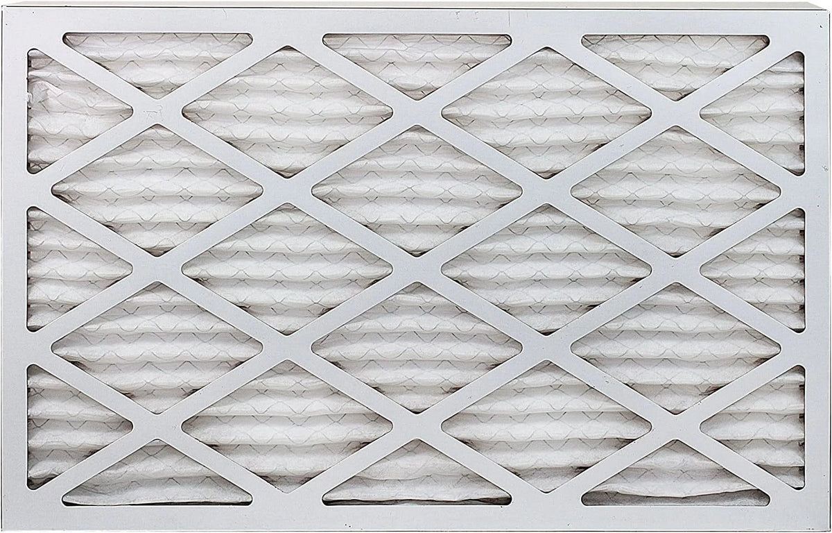 Pleated 8 Air Furnace MERV Filterbuy AC 8x24x2 (3-Pack) HVAC Filters