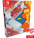 Edition 2 Switch Nintendo Struggle No Collector's Run Limited Desperate #100 Heroes More