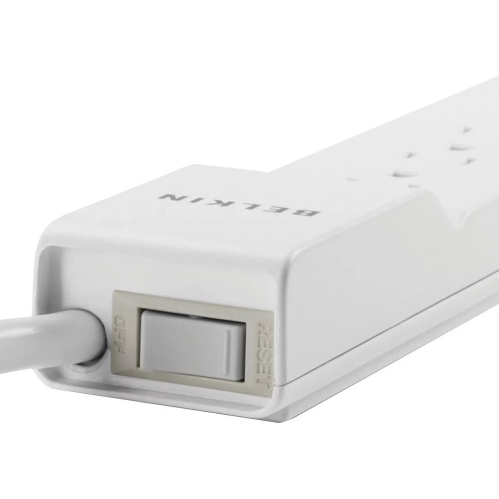 Nema Suppressor 6-outlets Receptacles: Belkin 5-15r - Surge 720j Be10600006-cm - (be10600006cm) - 6 X Commercial