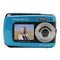 Polaroid liquid Proof Screen IF045-BLUE Dual Camera