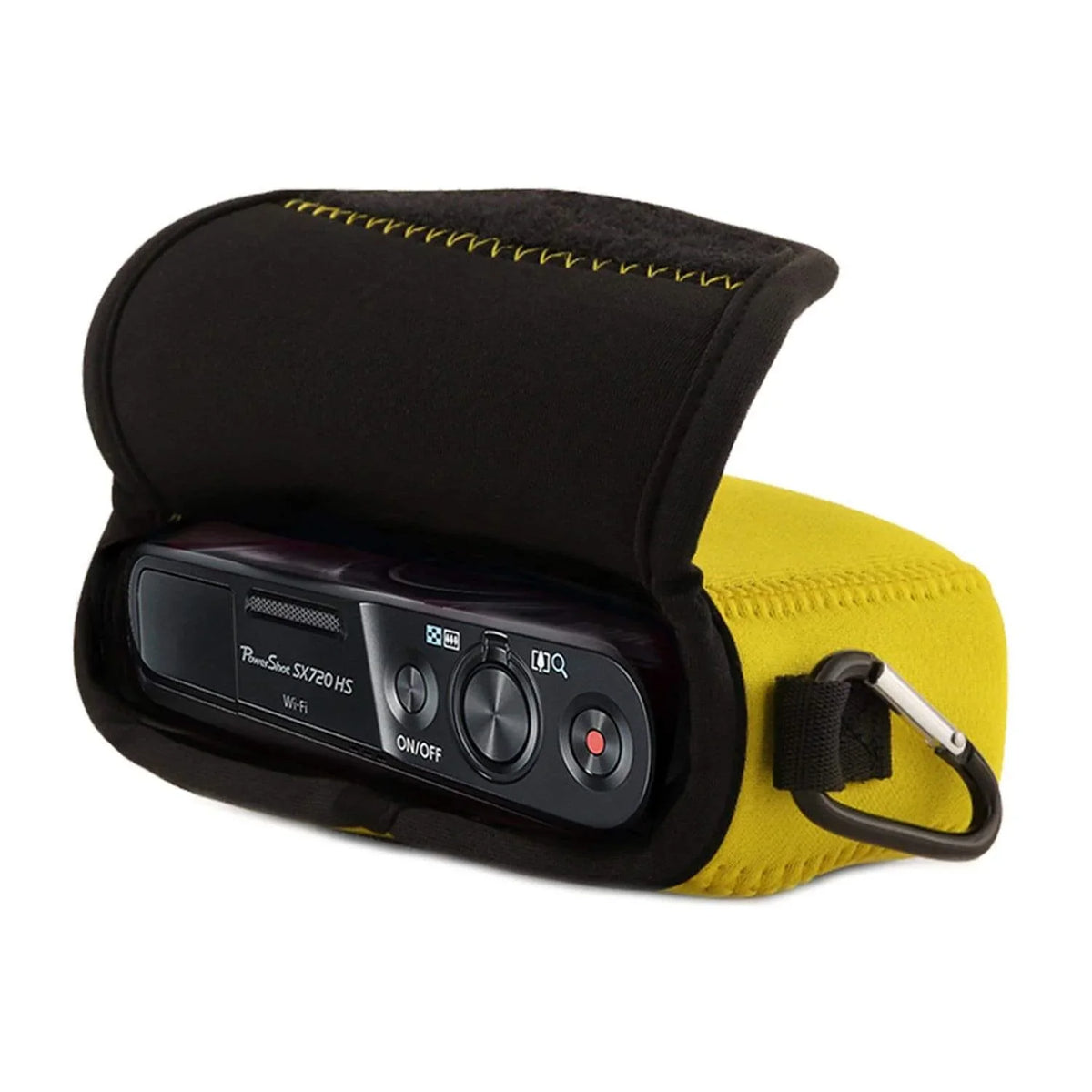 HS, DSC-HX50V, HS, G15, DSC-HX60V, HS, Case PowerShot SX170 G16, SX720 Canon IS, SX160 Canon Camera SX700 SX710 Neoprene IS MegaGear
