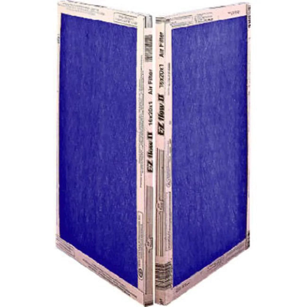 II EZ Filters) Flow 10055.011525 Filters 15x25x1 (12