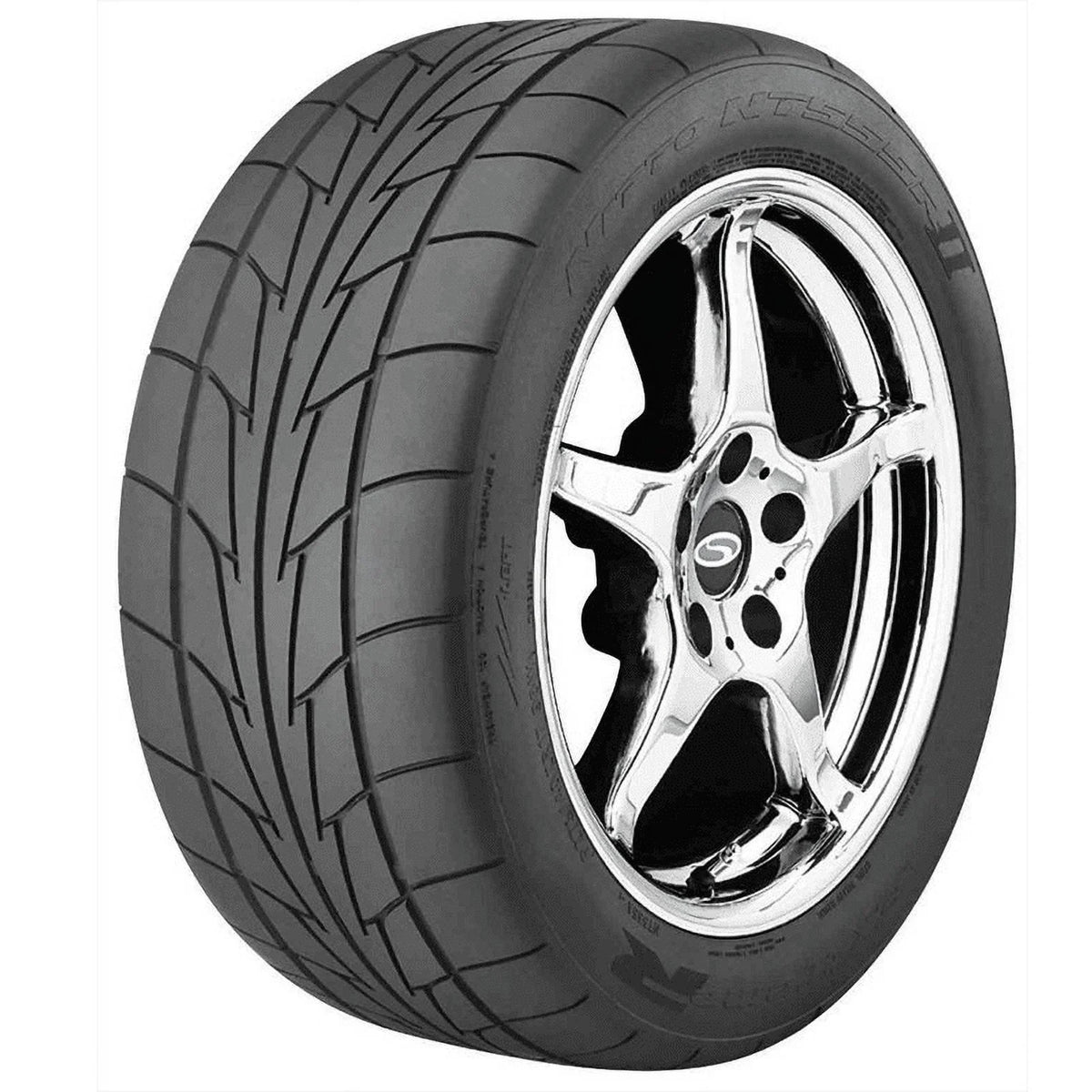 Grappler Recon Nitto S Tire 122 285/55-20