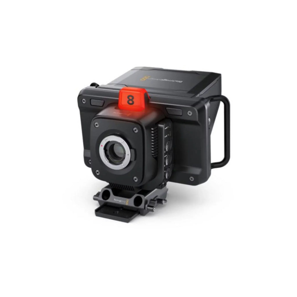 Camera Pro 4K Focus Blackmagic Studio Demand with G2 Bundle