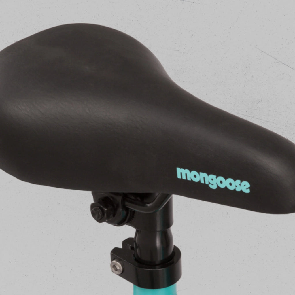 BMX Girls Kids Mint Boys and Bike, and Black Mongoose 6+, 20 Ages inch Craze