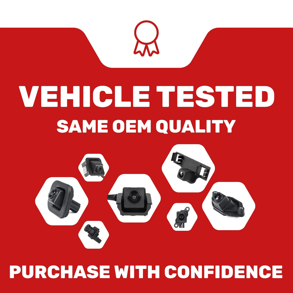 Durango Backup Cherokee 56054059AD, OE 56054059AE, Jeep Dodge 56054059AC, Replacement (2011-2013) Part Camera 56054059AF Tailgaters # Master Grand /