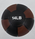 14lb Balls PowerFit Two Color Medicine