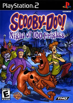PlayStation 100 2 - Scooby-Doo: of Frights Night