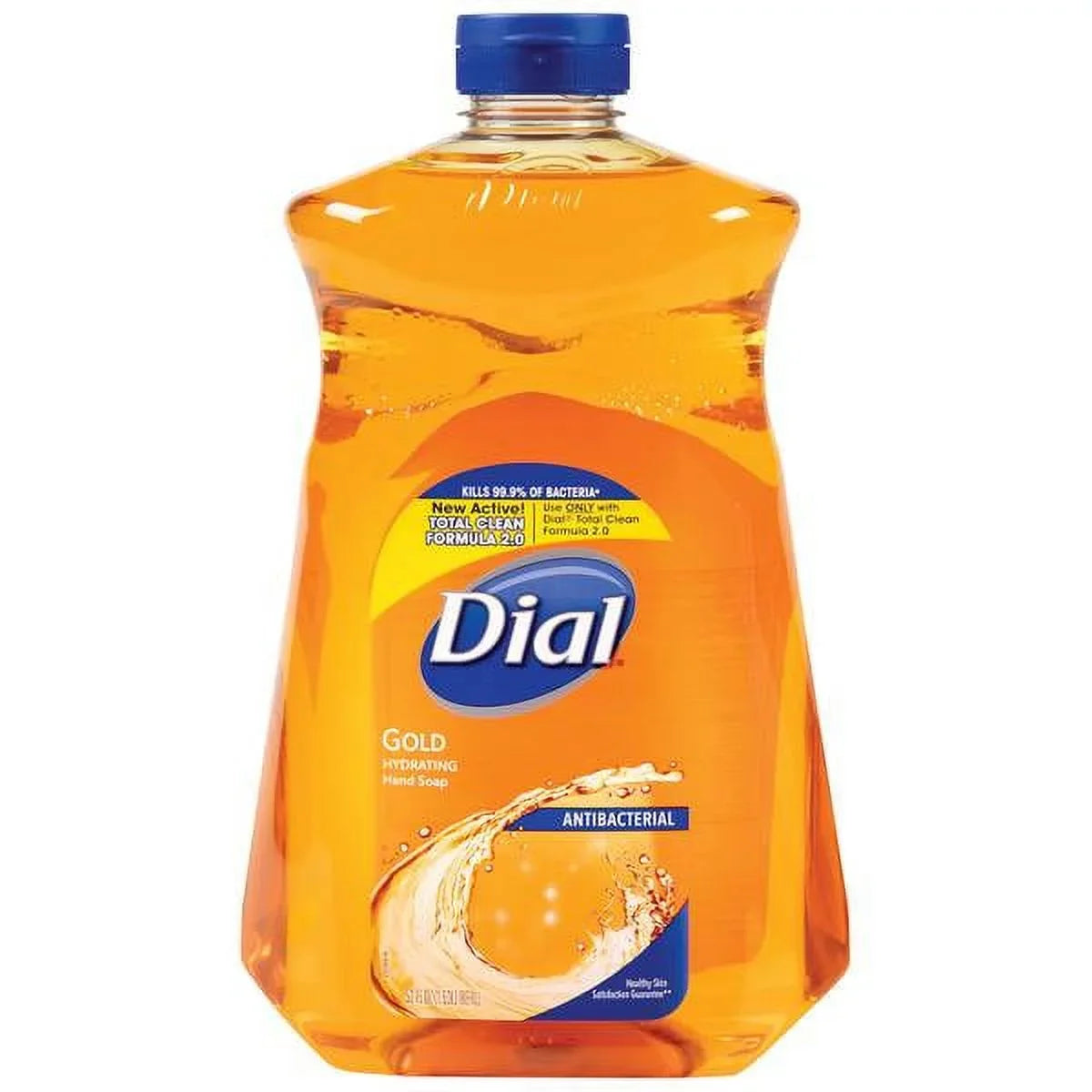 Soap Hand Refill Gold oz Dial 52