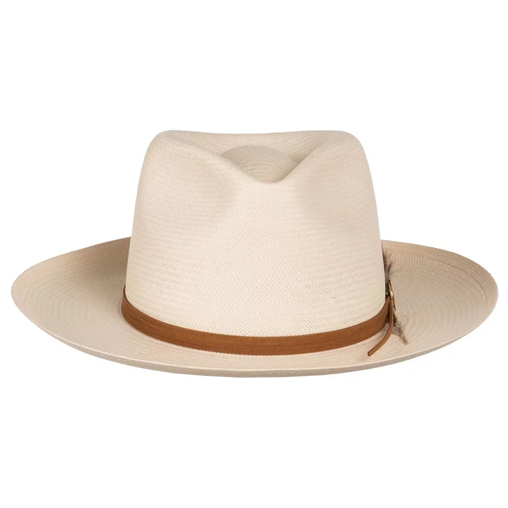 Straw Tallahassee Stetson Fedora