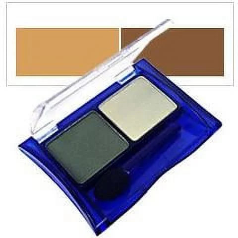 0.08 oz Shadow Duo, Maybelline Expert 30, Tints Eye Rose Wear
