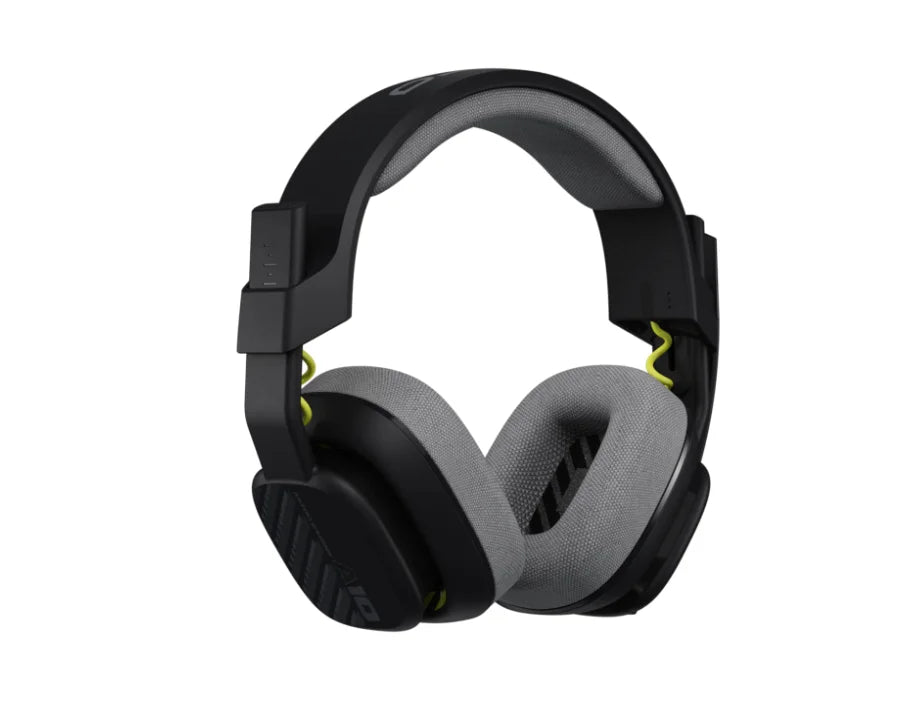 for A10 Restored Gen Wired Astro Logitech PlayStation/PC (Black) (Refurbished) 2 Headset (Like New)
