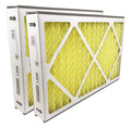 Bear Replacement - Filter Purolator Cub for 16x25x3 P1200 Air (2-Pack), Air TRION