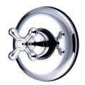 Chrome Elements Of Design Handle Single - Eb3001ax Control Volume