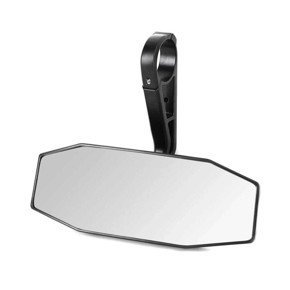 View Mirror 1.75" 1000 Polaris General Rear 10" UTV Clamp Motor RZR for XP Genic Center
