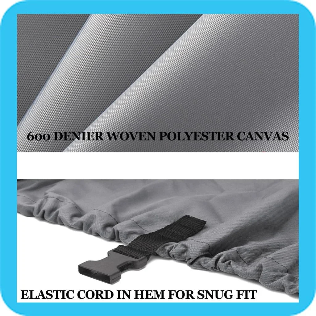 2007 Tracker BOAT STORAGE, LIFT by for TRAVEL, 2010 Marine Z-9 2011 2012 2008 Nitro Compatible COVER