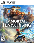 Rising PS5 Immortals New Brand Fenyx