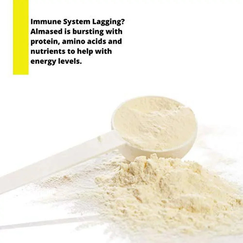 Almased Flavor, non-GMO Powder Replacement shakes Meal Weight Gluten-Free, (2 – oz 17.6 Loss – Vanilla pack)