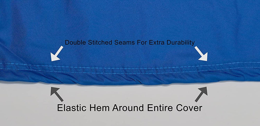 for Bag - Rain, Yamaha Weatherproof Yellow/Black Storage Trailerable and More! Jet EXR Color Covers climate Sun, and 2020 Straps Rays, Protects - - UV Includes - from Ski Trailer All