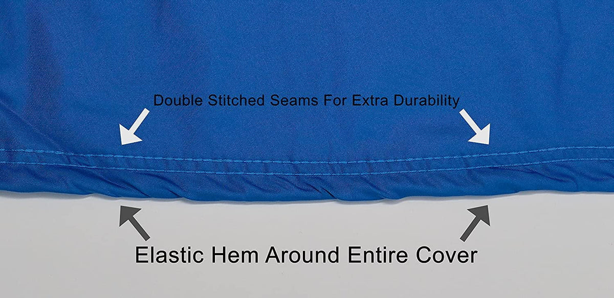 for Bag - Rain, Yamaha Weatherproof Yellow/Black Storage Trailerable and More! Jet EXR Color Covers climate Sun, and 2020 Straps Rays, Protects - - UV Includes - from Ski Trailer All