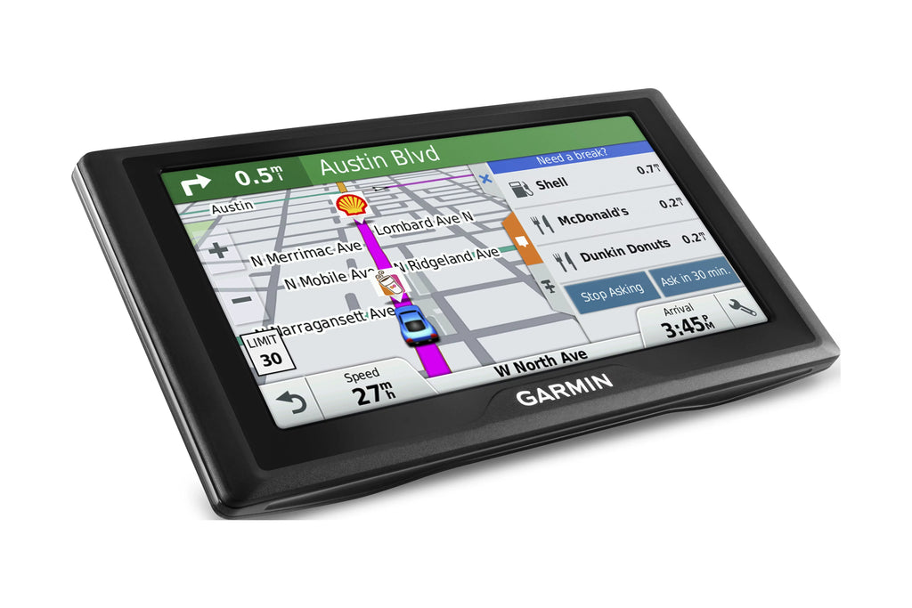 Drive 5" Navigator, Garmin 50 GPS Black