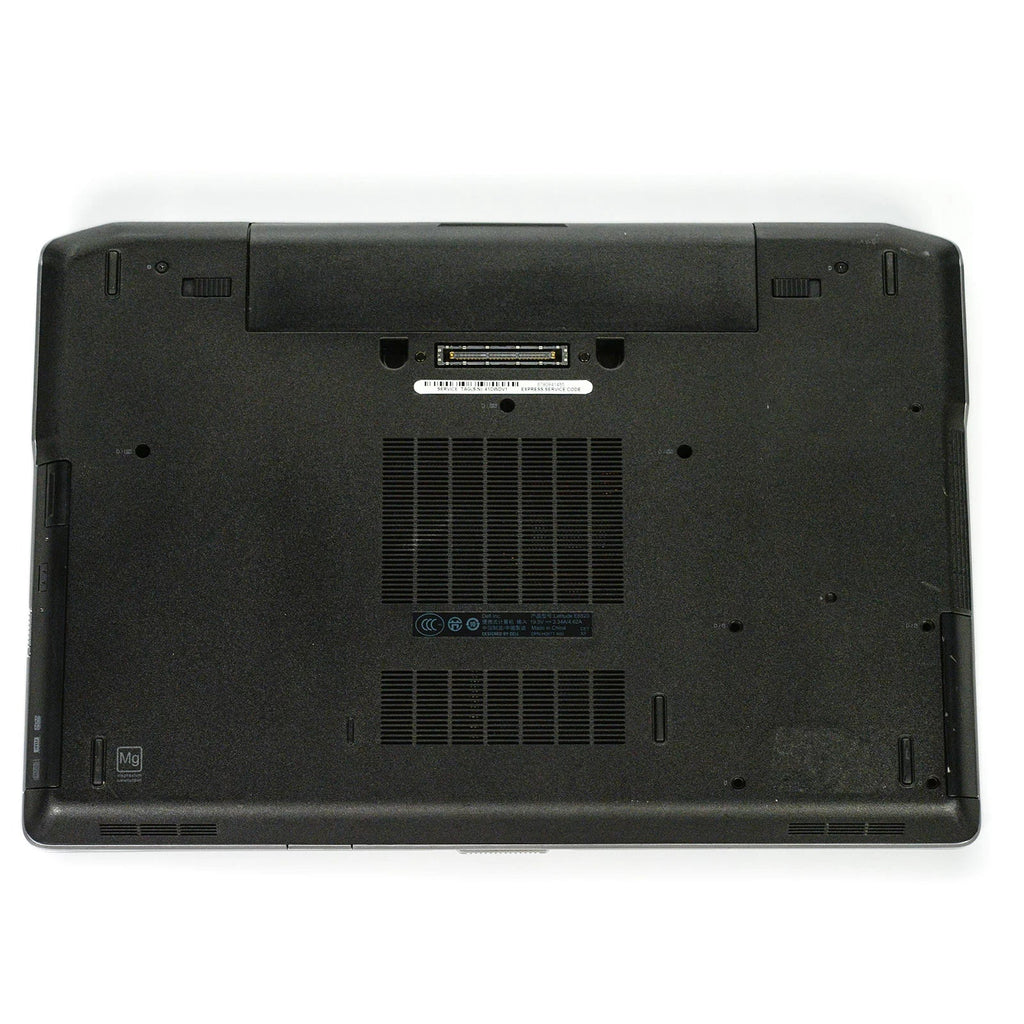 Laptop Pro Latitude v.WAB E6520 Win Dual-Core 10 Used i5 1TB 8GB A