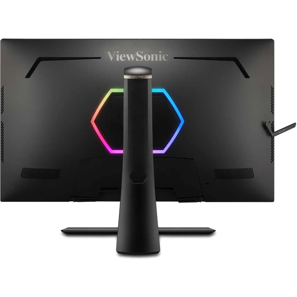 Reflex, Nvidia DP HDMI 144Hz ELITE XG321UG Gaming Monitor Ergonomics, HDR1400, G-Sync, ViewSonic LED, 4K for with 32 Esports IPS Inch and Advanced Mini