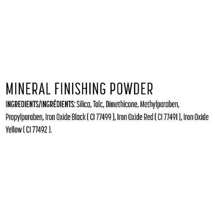 oz Powder, 0.28 Professional Makeup Finishing Light/Medium Mineral NYX
