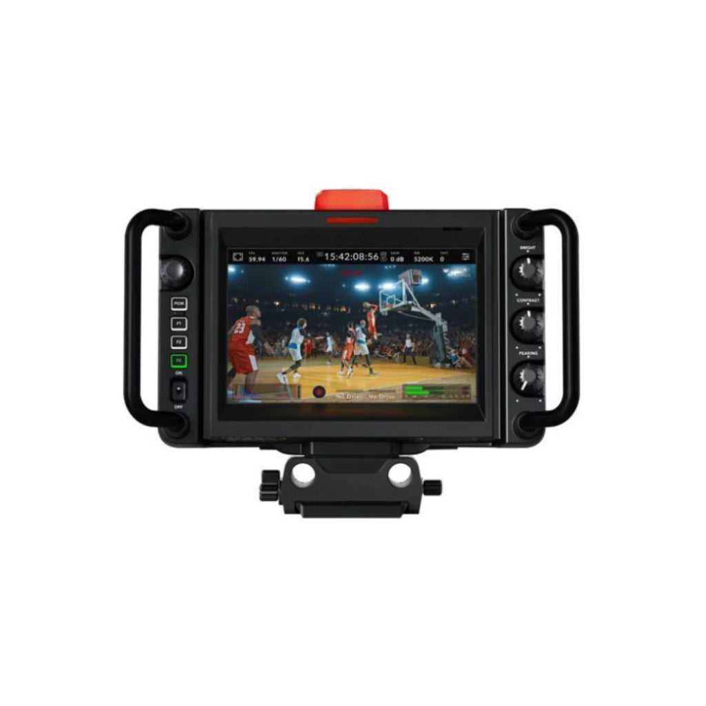 Camera Pro 4K Focus Blackmagic Studio Demand with G2 Bundle