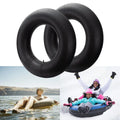 Large Tubes, Float Rubber River Tire Tubes Duty Snow Pool 39inch Inner Snow Tubes Sledding, for Pool Closing Tubes, Inner & for Rubber Snow 2PCS Heavy Tubes liquid Adults,