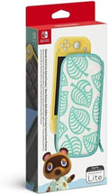 Lite Case Animal & Switch Nintendo Aloha EditionCarrying Horizons New Crossing: