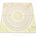 Silk (Good) HERMES Scarf Carre Women's Hermes Multicolor Petit Pre-Owned