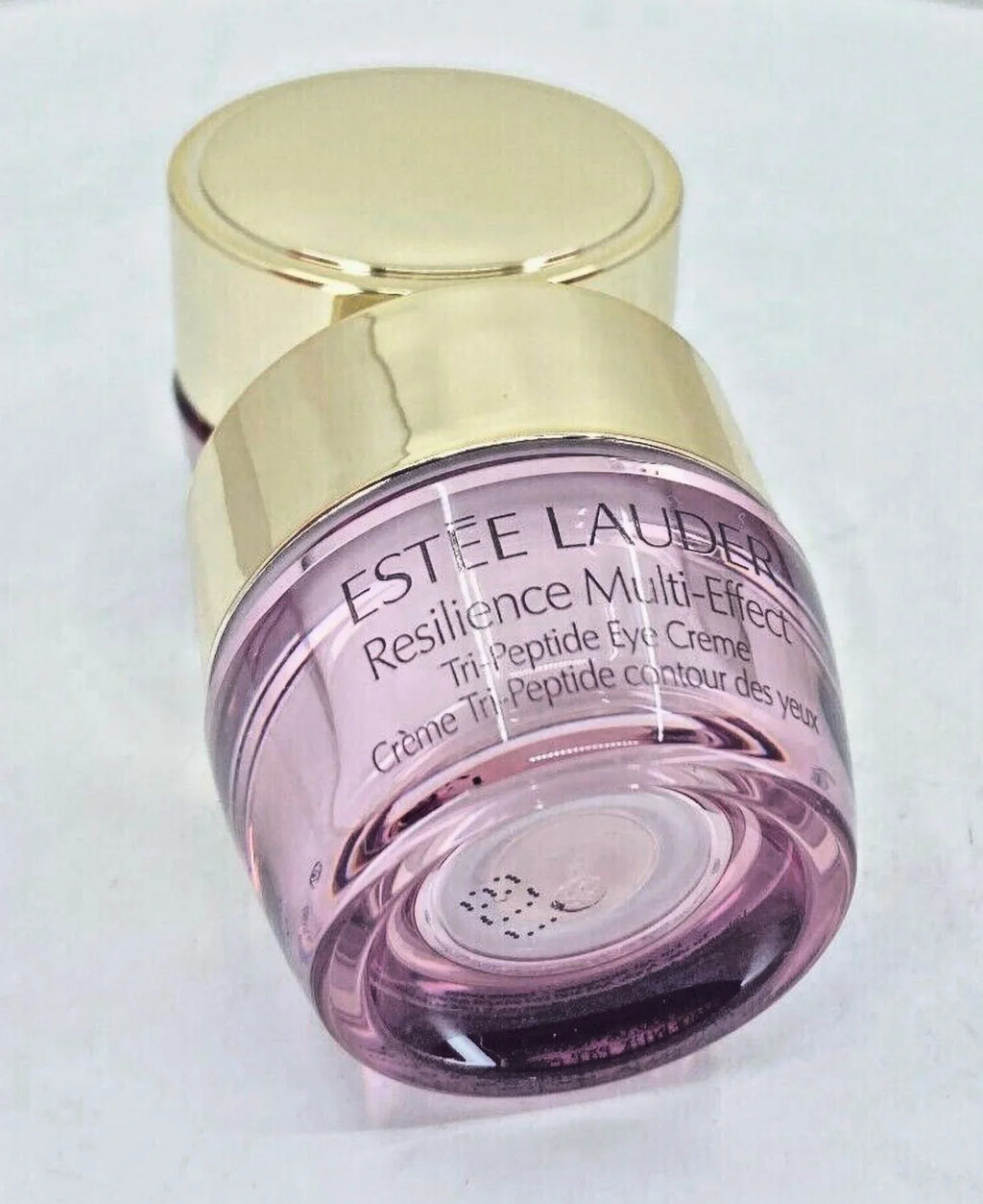 2) Tri-Peptide Creme Eye of ResilienceMulti-Effect -0.17oz (Pack