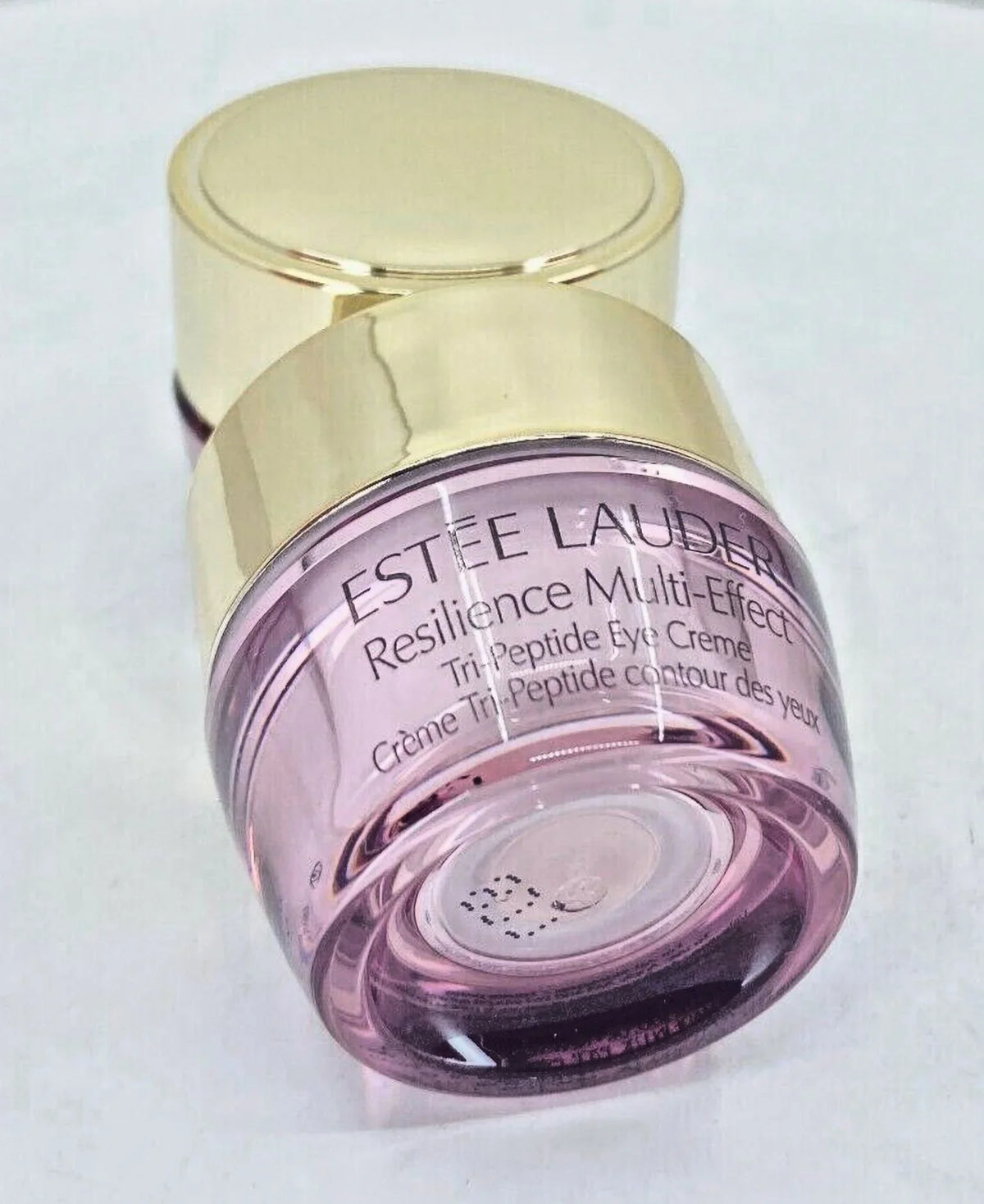 2) Tri-Peptide Creme Eye of ResilienceMulti-Effect -0.17oz (Pack