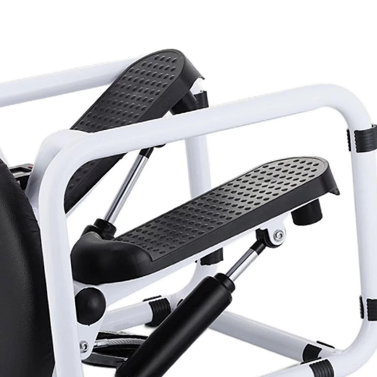 Accessories Stair Workout Gym for Stepper Mute Fitness Steppers Exercise for Black