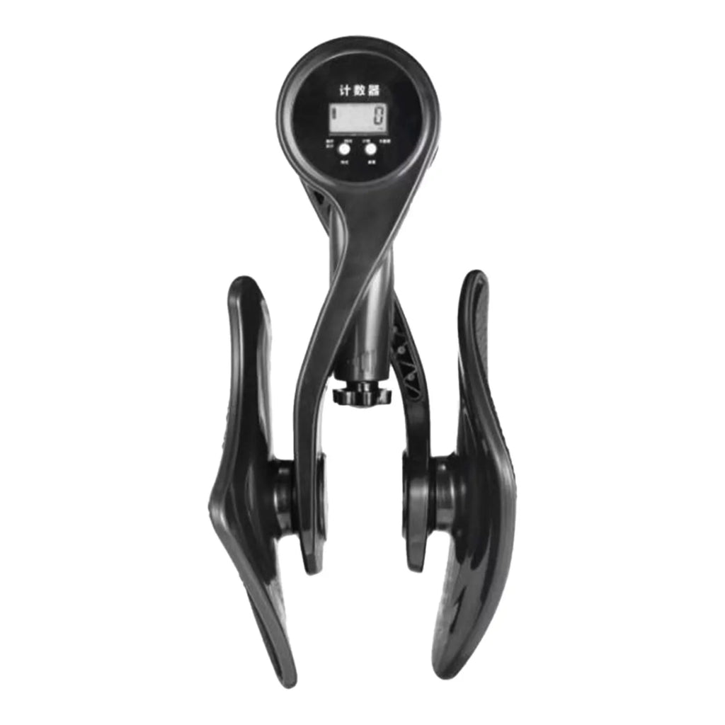 Strengthening Black with Exerciser Fitness Counter Equipment Resistance High Leg Trimmer Master Muscle Thigh Exercisers Exercise Machine Thigh
