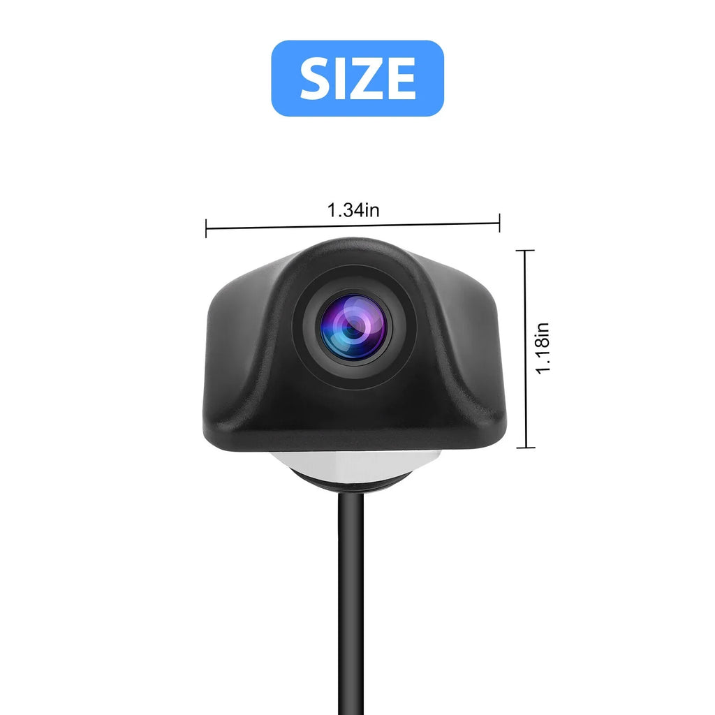 Camera Reverse Vision Auto Camera Universal Car View Backup Night Rear Parking