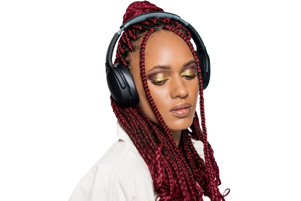 over-Ear Skullcandy Crusher Black in XT Evo Headphones