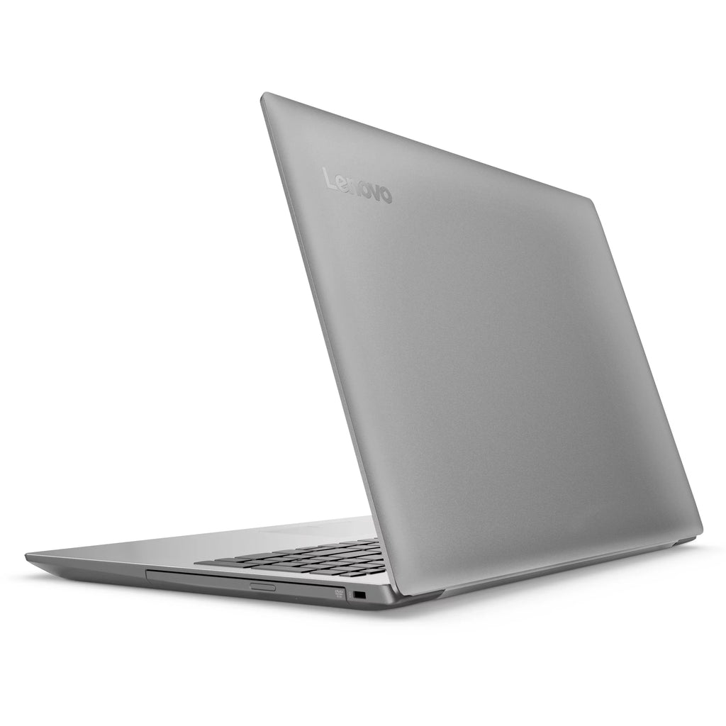 320, A12-9720P, RAM, HD, Lenovo 15.6" Platinum AMD HDD, 1TB Grey WIN 8GB 10, Ideapad