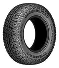 Fits: LTZ, Laramie Longhorn 2011-18 Silverado Tire S 3500 120 Chevrolet 2011-13 AT Ram Groundspeed 3500 HD 235/80R17 Voyager