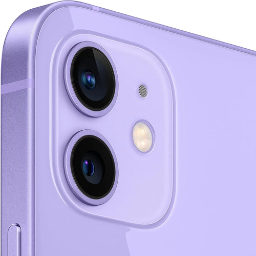'- 64GB Pre-Owned 12 iPhone (Good) Purple Unlocked Mini Carrier -