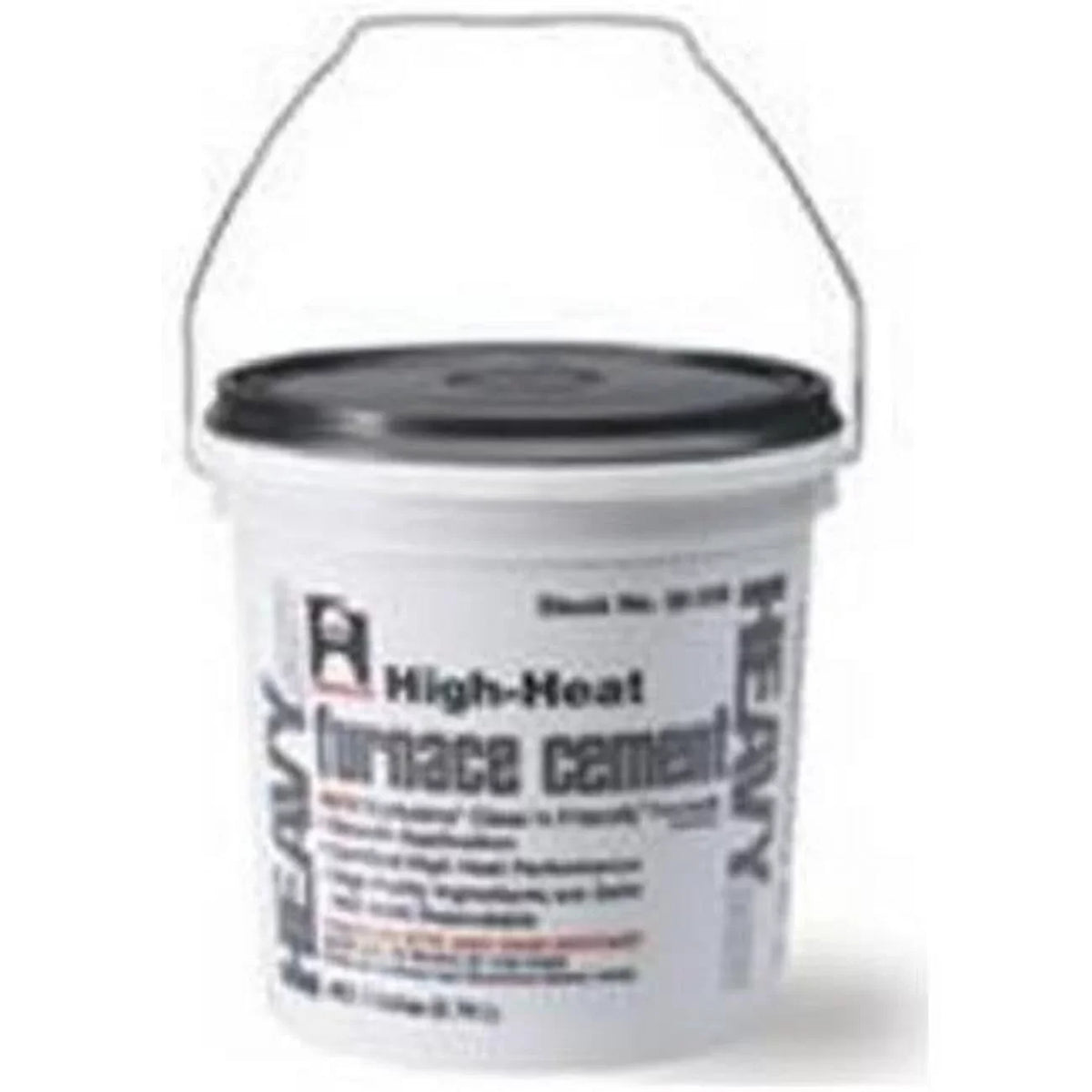 Oatey Gal. Stove 0.5 Cement Furnace & 35515