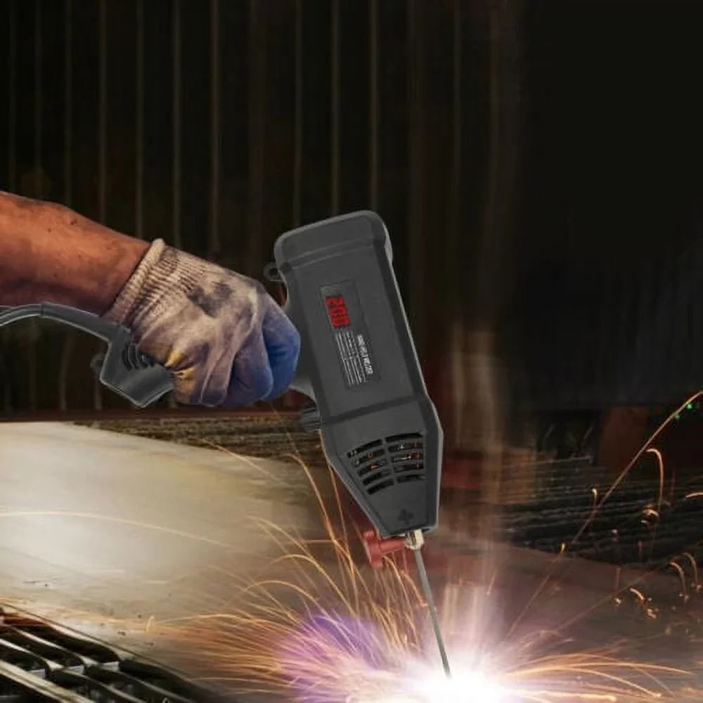 Portable Welding Gun Hand-held Digital Welder Welder 3000W Stick Machine 110V