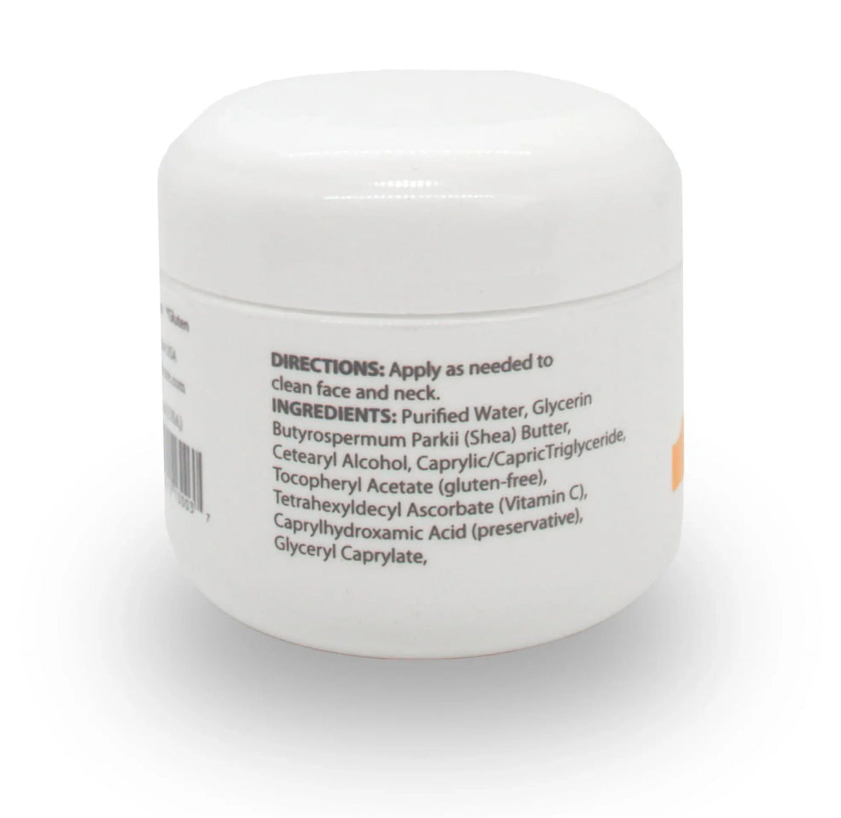 Shea (2 of with oz, Anti Moisturizer Pack Gluten Free Butter - Aging Day - Cream Cleure Facial 1)